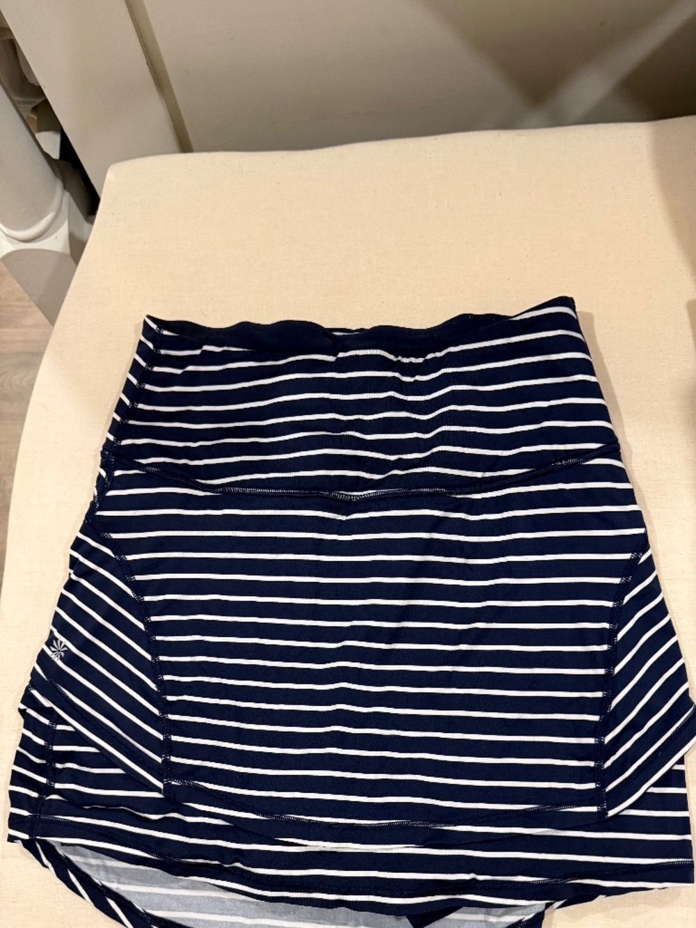 Athleta tennis skirt